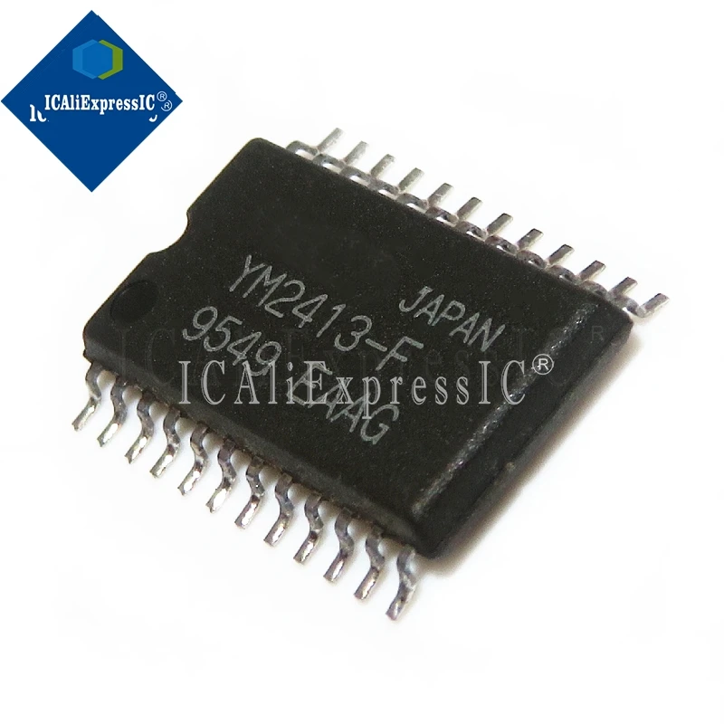 1pcs/lot YM2413-F YM2413 SOP-24 In Stock