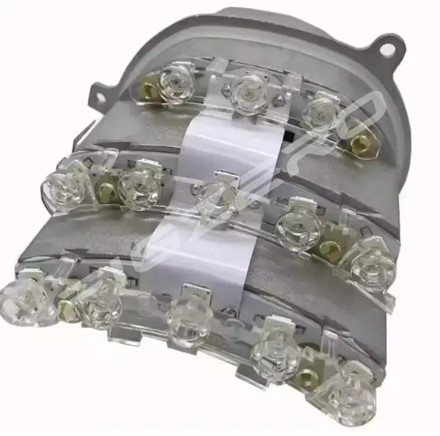 

Xenon Headlights Front LED Turn Signal DRL Module for BMW 3 Series E90 E91 2009-2012 63127245813 63127245814