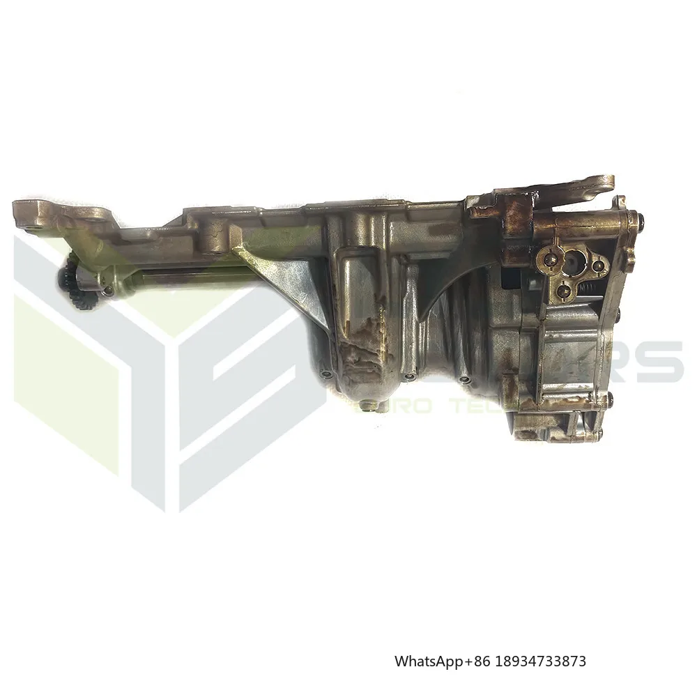 

Масляный насос в сборе N20 2,0 11277632111 11277625449 11417610378 Насос с балансирным валом для BMW