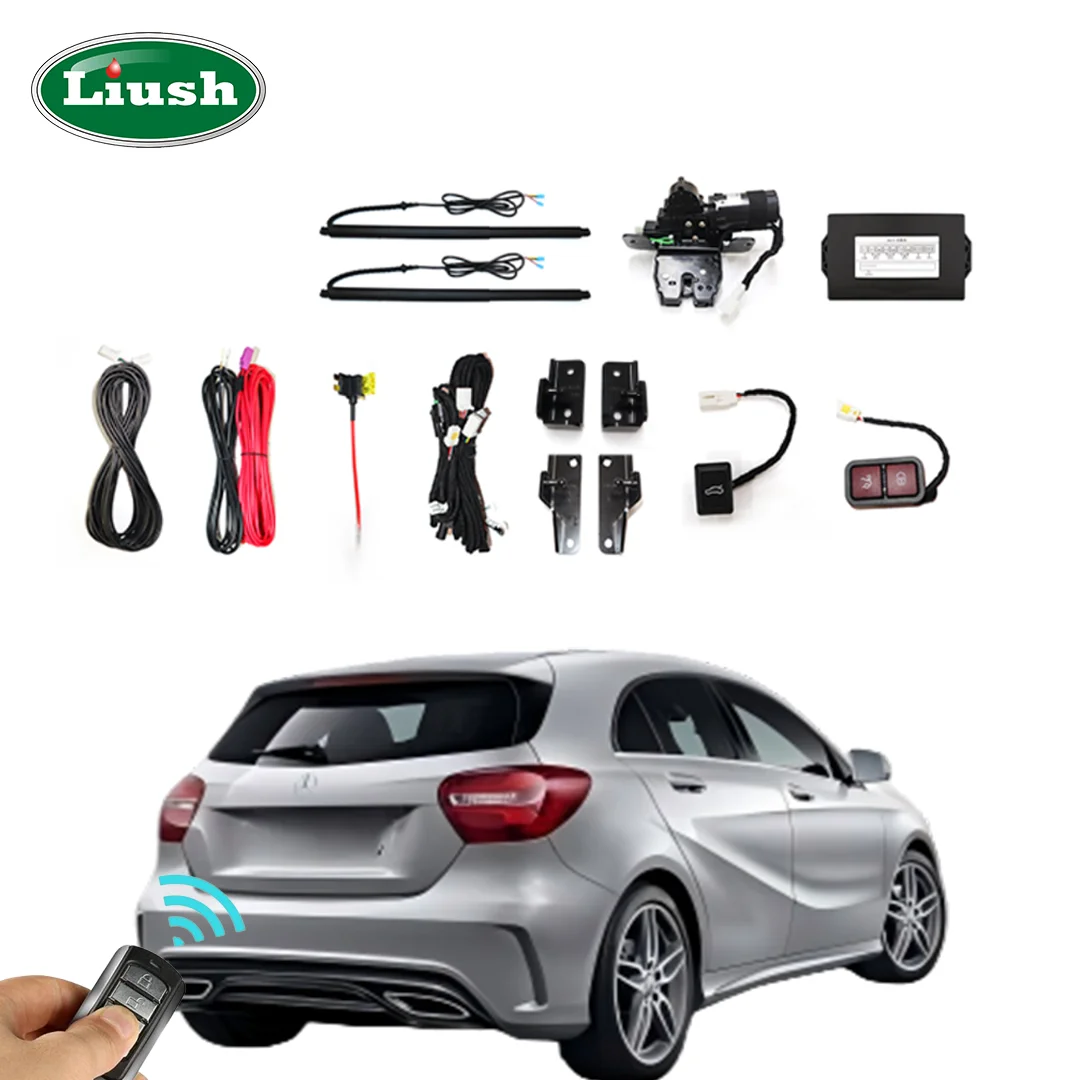 Retrofit Automatic Open Trunk Lift System For MB A Class Auto Boot Electric Tailgate Lift Kit For Mercedes-Benz W176 Hatchback