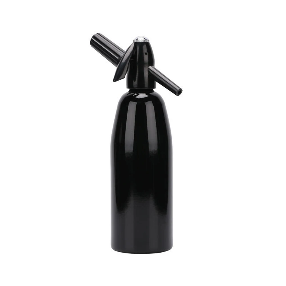 Customizable Carbonation Carbonated Water Maker DIY Beverage Creation Create Refreshing Drinks Ergonomic Design For Juices