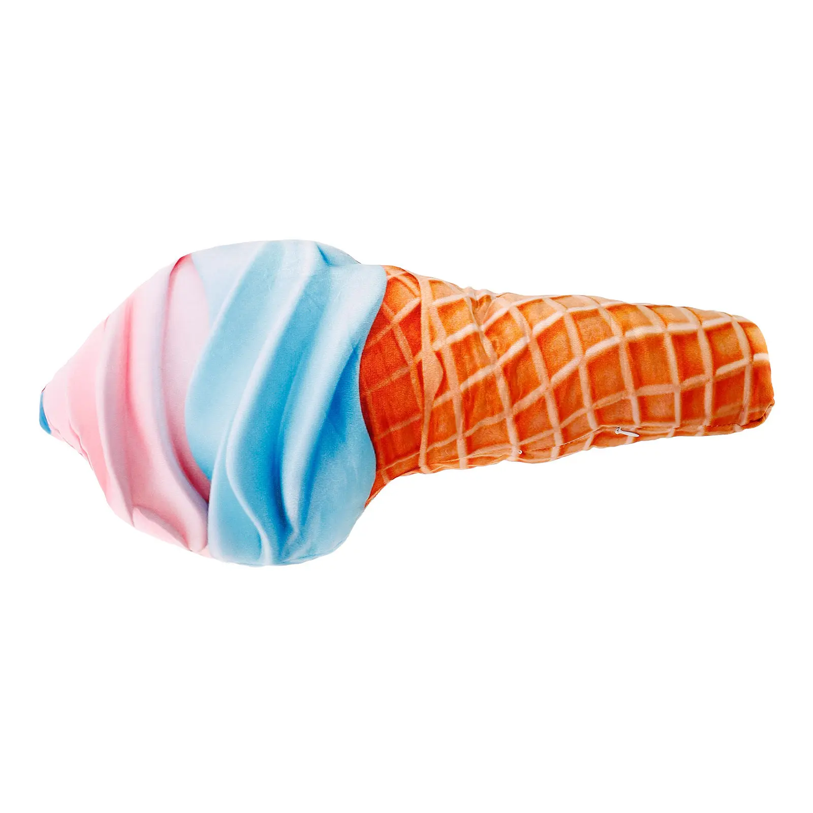 

Ice Cream Pillow Comfortable Stuffed Cushion Decorative Sofa Throw Pillow Bedroom Nursery Office Cozy Backrest Support