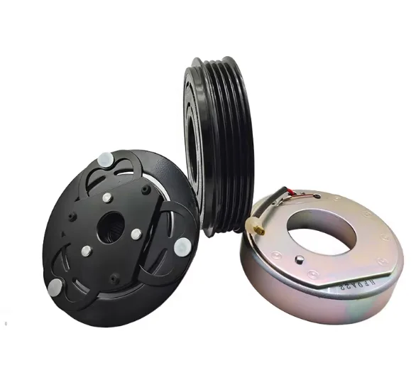 

air conditioner compressor for Changan CS75 CS55 CS35 CS85 CS15 Eado XT electromagnetic suction clutch pump head pulley coil
