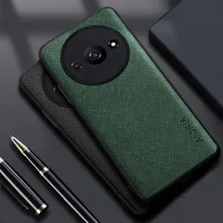 Case for Xiaomi Redmi A3 4G Leather cover Luxury coque for Redmi A3 4G case