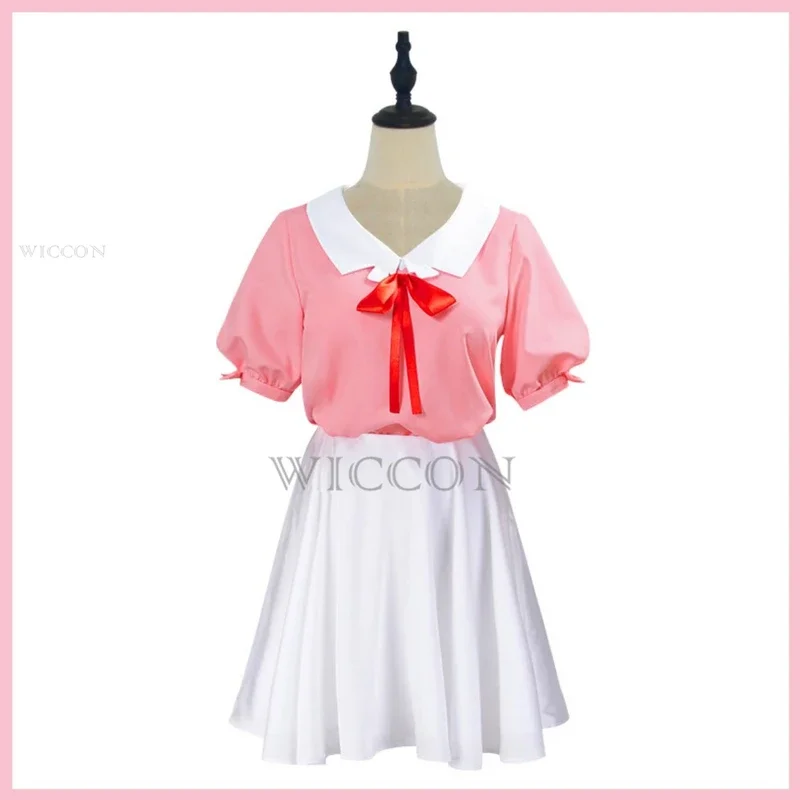 Anime mieten eine Freundin Mizuhara Chizuru Cosplay Kostüm Ichinose Perücke Rock Prinzessin Rock Frau Kawaii tägliche Freizeit Party Anzug