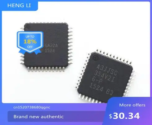 100% NEWHigh quality products ATMEGA32A-AU ATMEGA32A ATMEGA32A-AUR QFP44
