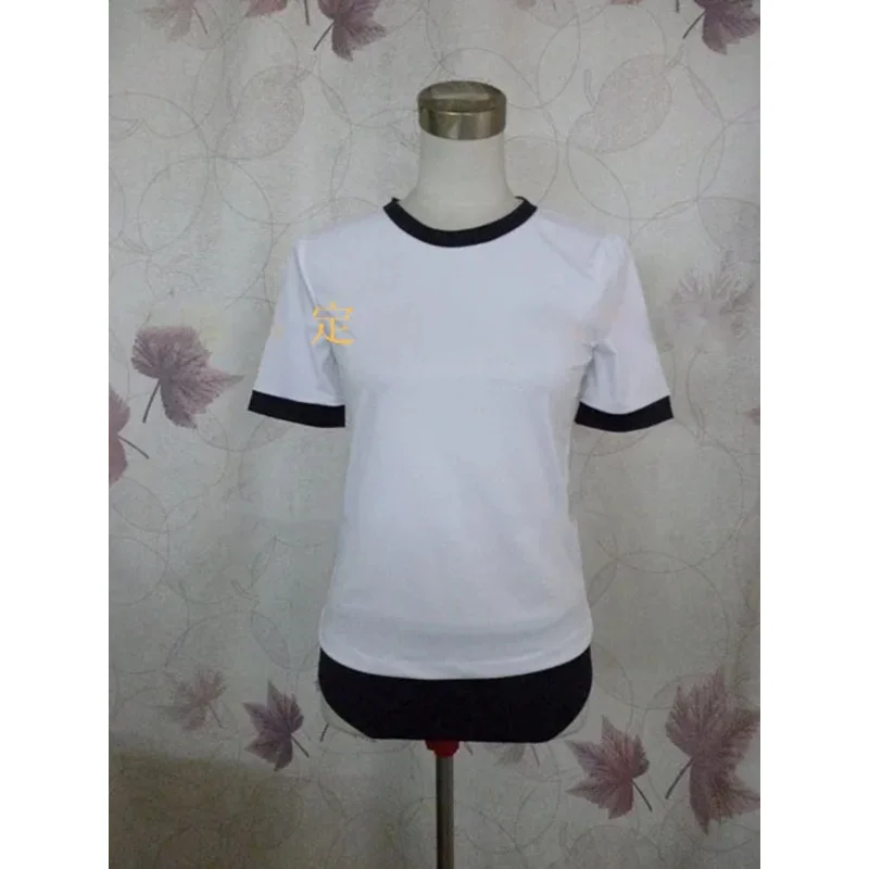 2025 aaa 일본 여학생 코스프레 유니폼 스포츠웨어 약간 투명한 고탄력 슈퍼 귀여운 로리타 섹시 애니메이션 코스프레