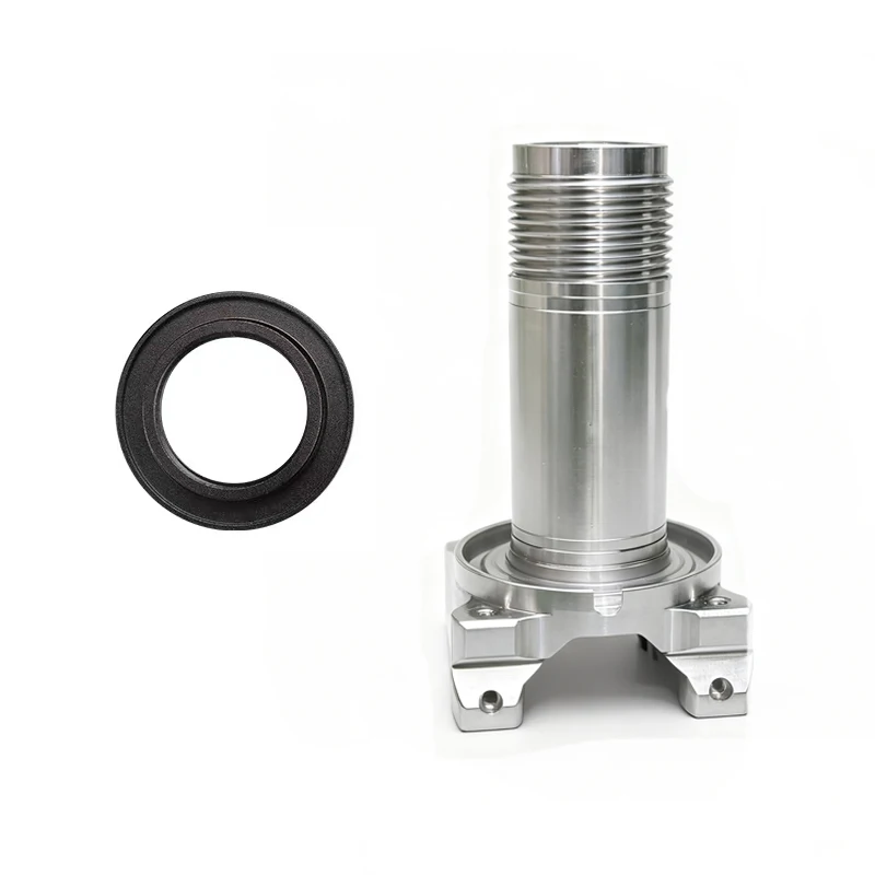 

1 комплект T40/T50, нейтральный вал, статорный вал с уплотнительным кольцом для дрона сельскохозяйственных растений DJI, запасные части