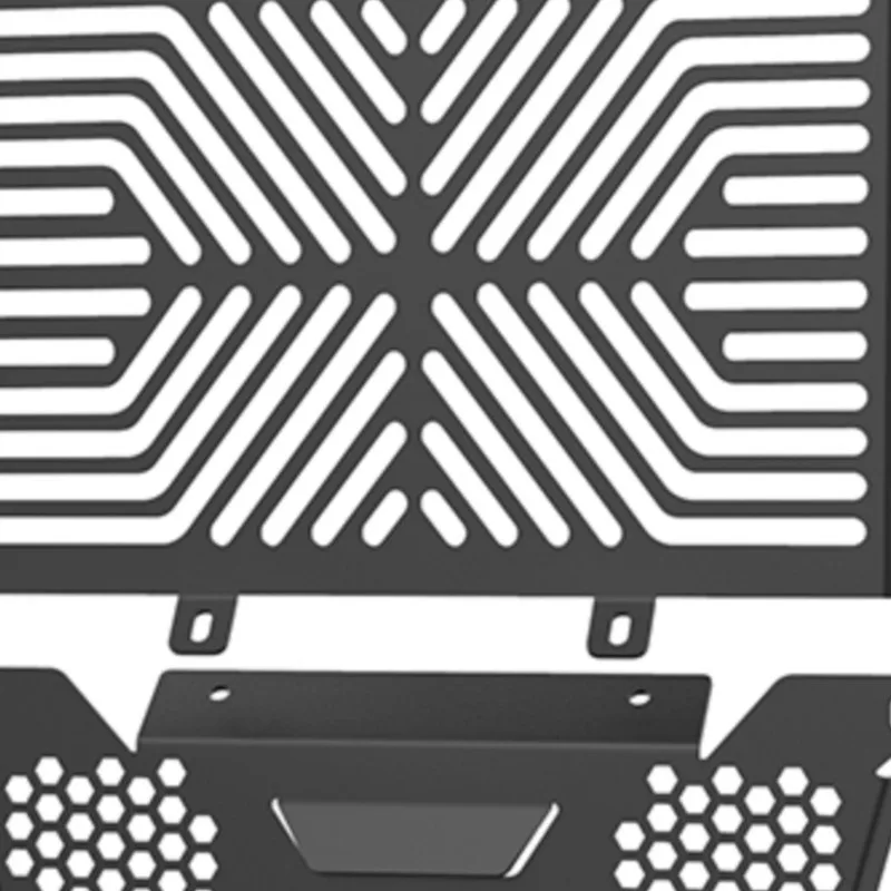 

FOR CFMOTO 450MT Ibex 450 T5-5754 Aluminium Motorcycle Accessories Cylinder Head Guard Complete and Engine Guard Set 2024-2026