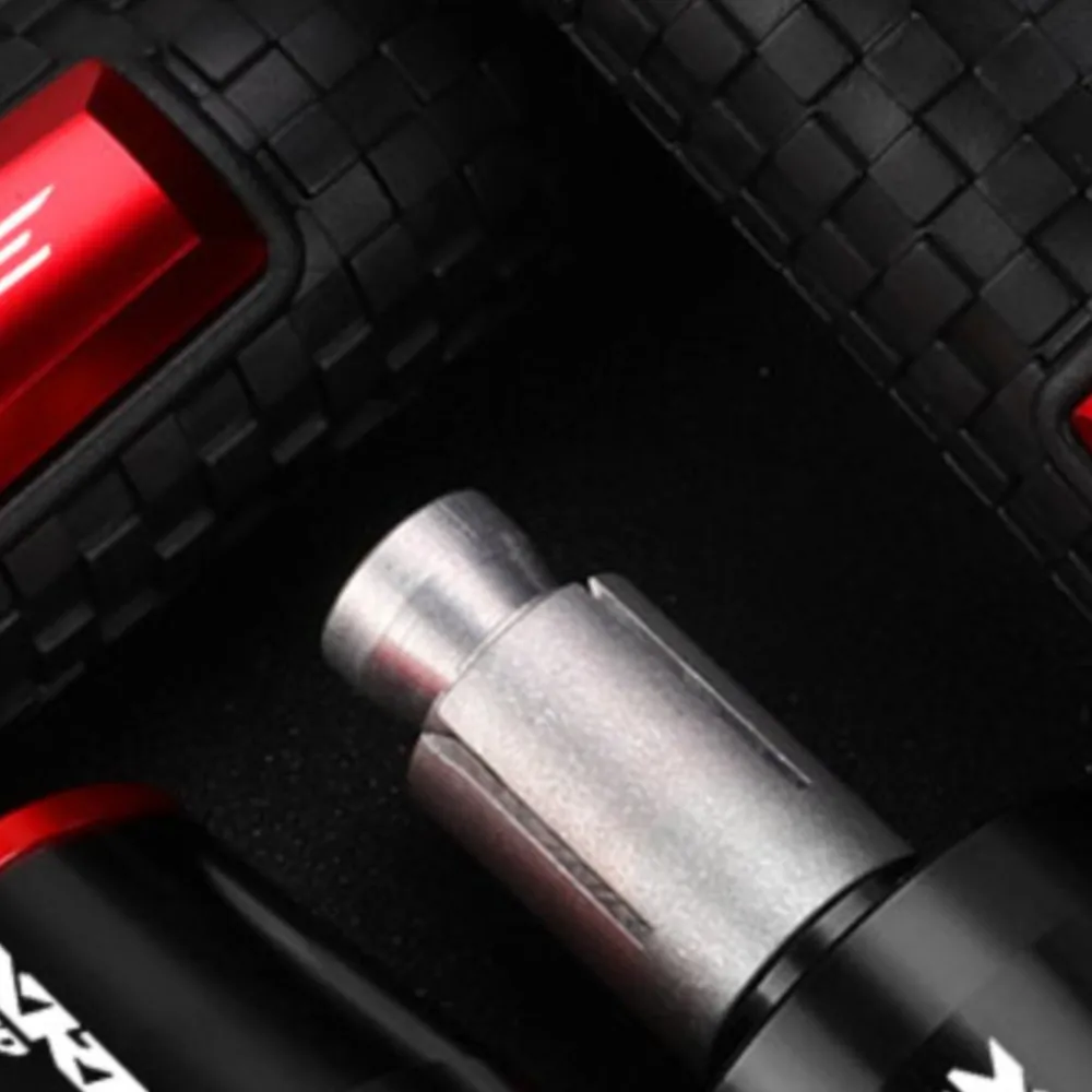 

2023 For Honda XRE300 XRE 300 XRE-300 xre300 7/8"22MM Motorcycle Accessories Aluminum Handlebar Grips Handle Bar Cap End Plugs