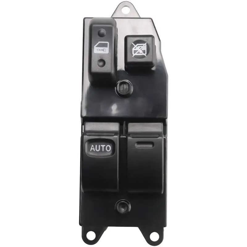 Excellent-84820-12360,84820-10070,84820-12361,84820-12400 Window Control Switch Power Window Switch Parts For Toyota Corolla 199