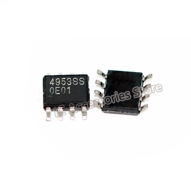 10pcs SP4953 APM4953A SMD SOP-8 ME4953A Power Management Chip IC new and original