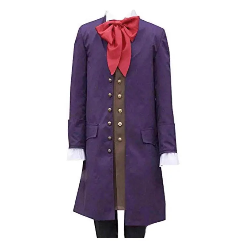 

Lefou Cosplay Costume Halloween Uniform Full Set Custom Size