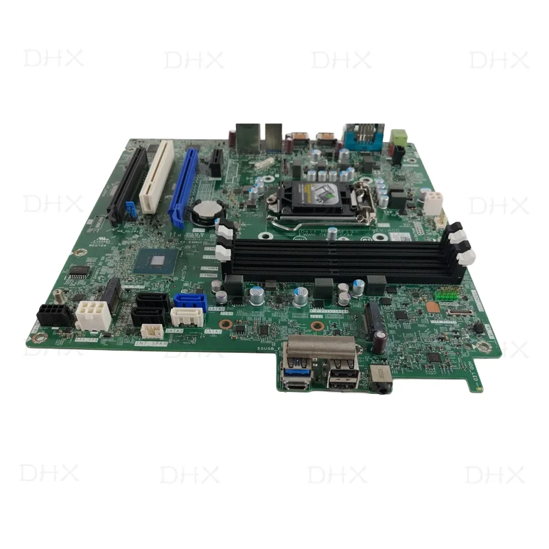 Original For Dell OptiPlex 7060 7060 MT Desktop Motherboard CN-0C96W1 0C96W1 C96W1 LGA 1151 DDR4 Tested Fully work be Fast ship
