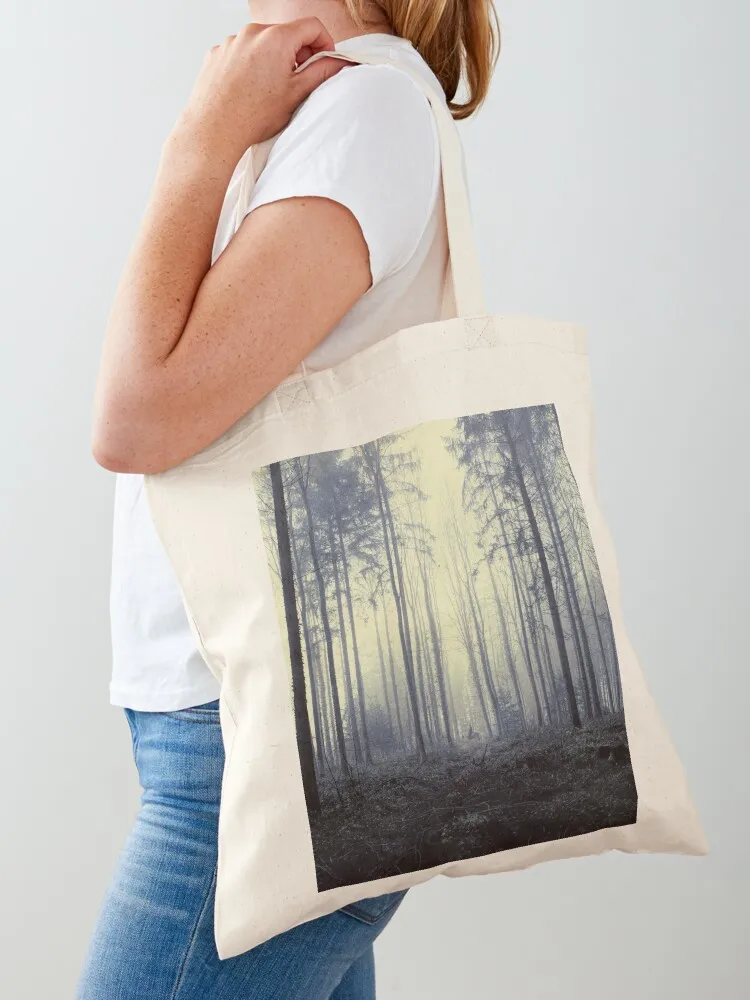 The fog Tote Bag tote bag university tote bag canvas Gift bags