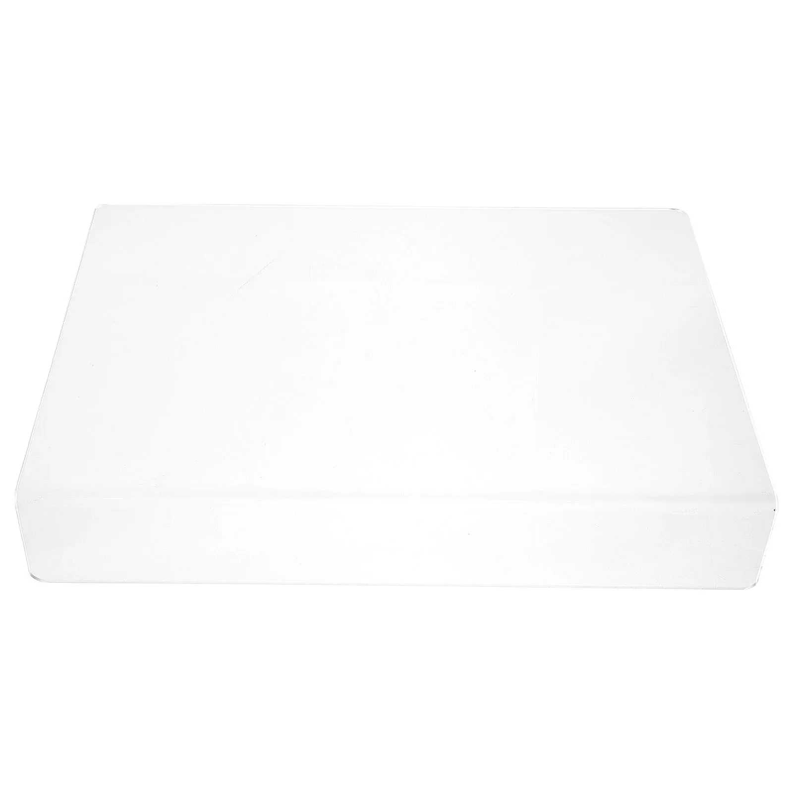 

Acrylic Sink Splash Guard Large Shield Anti Splashing Kitchen Bathroom Countertop Water Protector Easy Clean