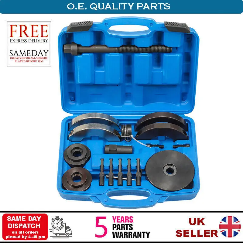 72 mm Front Wheel Bearing puller Tool Kit For Audi A1 A2 VW Fabia Skoda Ibiza UK