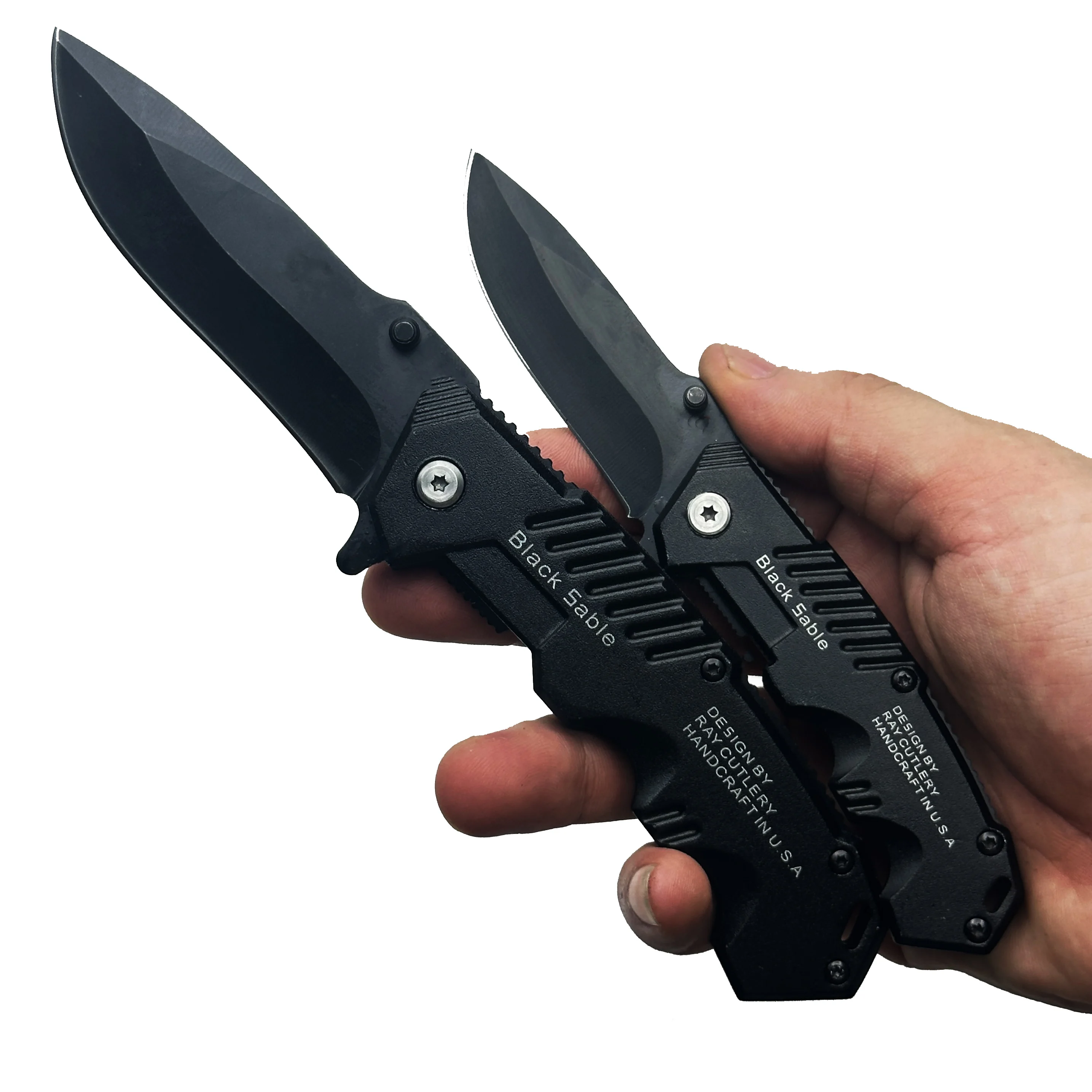 Multi functional and convenient household folding knife EDC pocket knife is suitable for outdoor fishing, survival and hunting