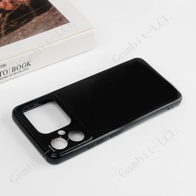 Anti-Falling Case For Cubot A20 A 20 2024 CubotA20 6.75" Soft TPU Original Shockproof Back Cover ON Cubot A20