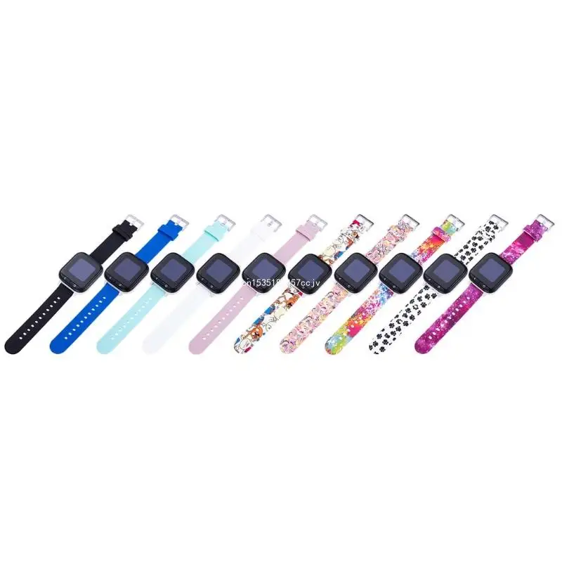 Replacement Strap For Verizon Gizmowatch for Smart Watches Comfortable Silicone Dropship