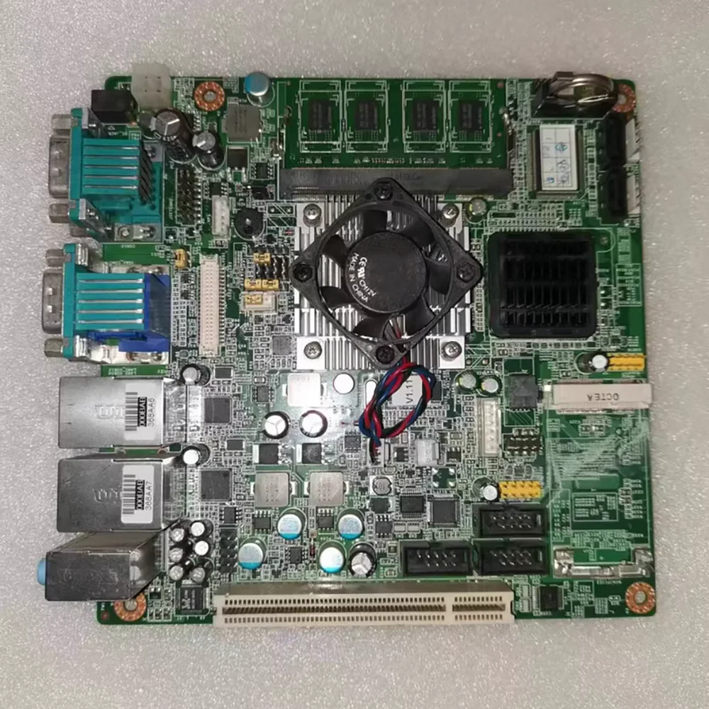 AIMB-212 REV.A1  Embedded Industrial Control Motherboard AIMB-212D AR IPC3.5 Industrial Motherboard