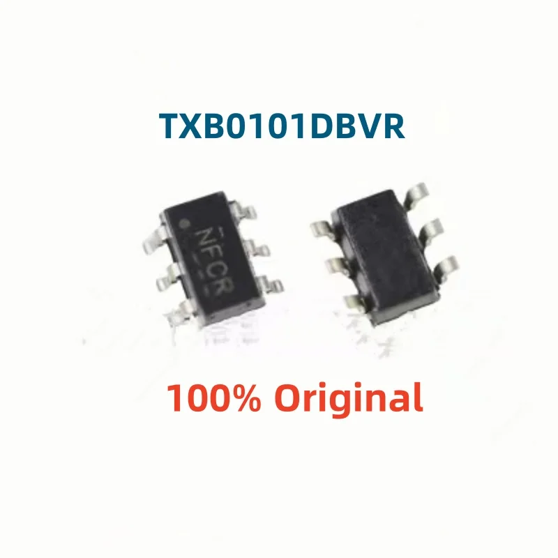 10-30Pcs 100% New TXB0101DBVR TXB0101 NFCR NFCF TXB0101DCKR 270 27O SC-70-6 TXB0101YZPR 27N BGA6 Brand new original chips ic