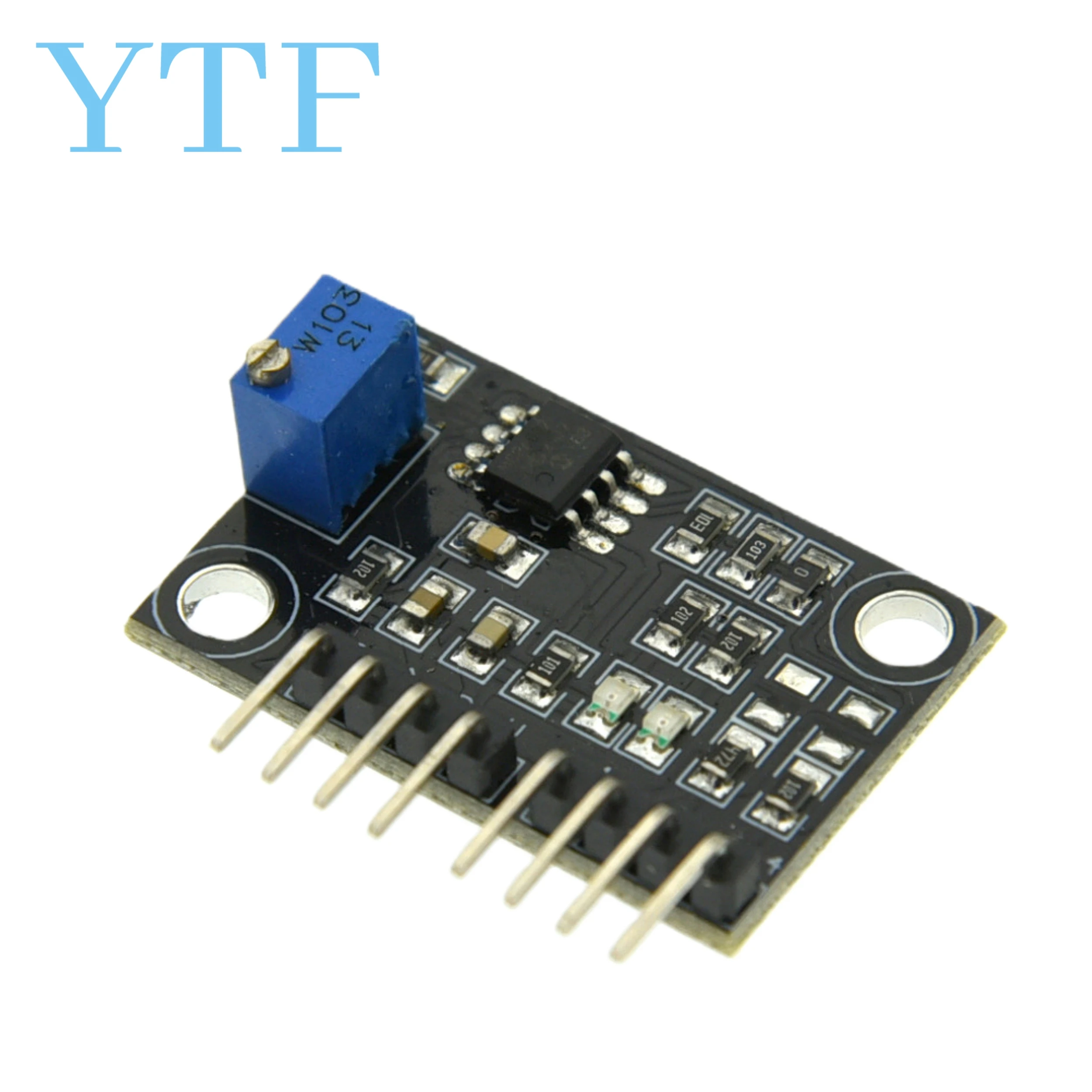 1PCS Module de capteur de turbidité de l'eau de turbidité Module de détection de qualité des eaux usées Module de turbidité liquide