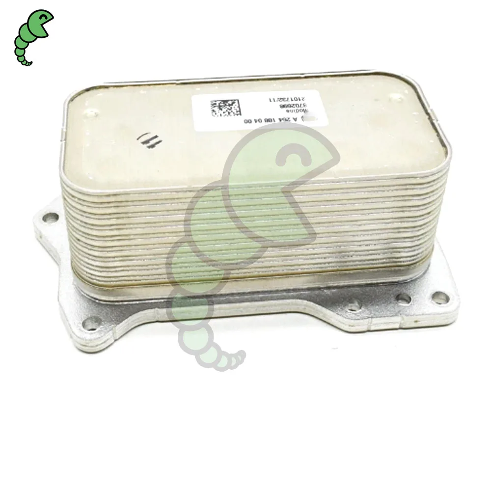 

OIL COOLER For A2641880400 High Quality Auto Parts For C W205 OIL COOLER 2641880400 A 264 188 04 00 264 188 04 00