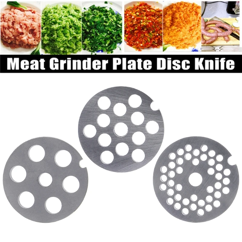 Grinders Discs Grinder Plates Grinder Stainless Steel Disc Dropship