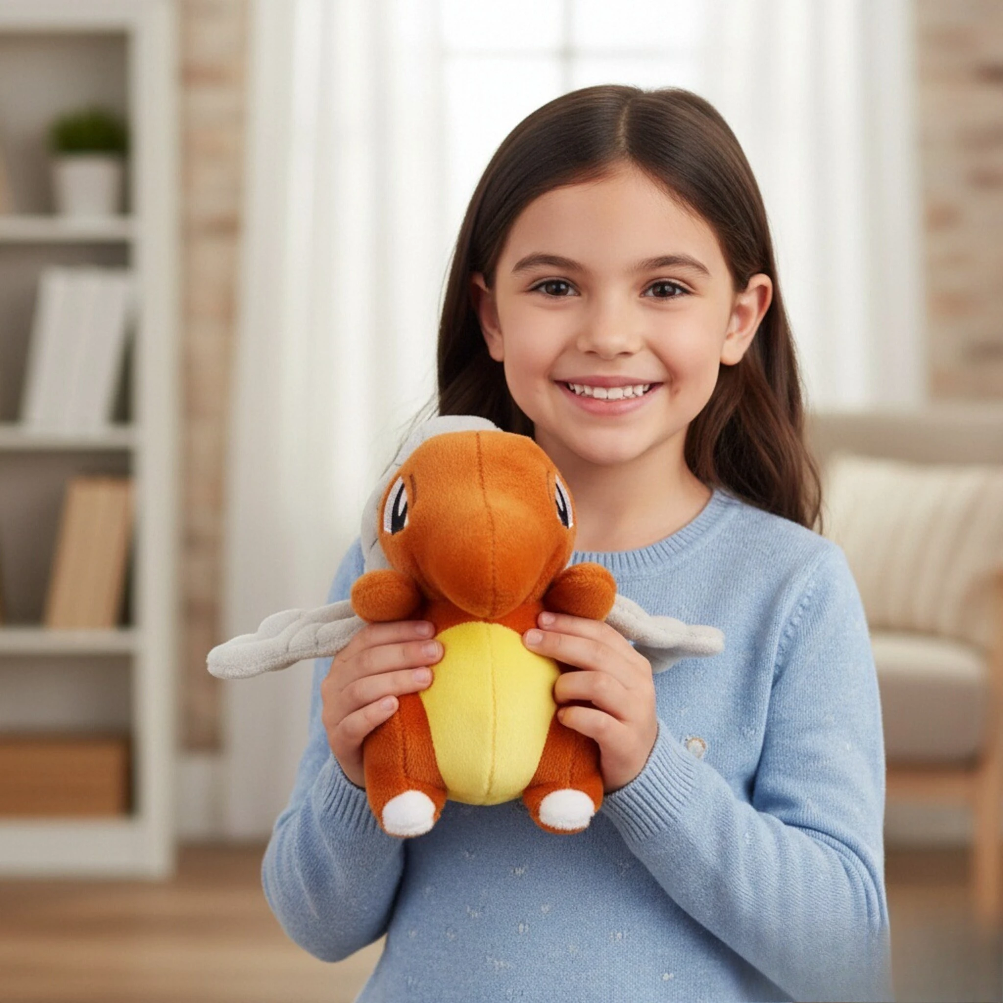 

Pokemon Cubone Osselait Tragosso Plush Toy Anime Soft Stuffed Peluche Doll for Birthday Gift Soft Plushies Cartoon Character