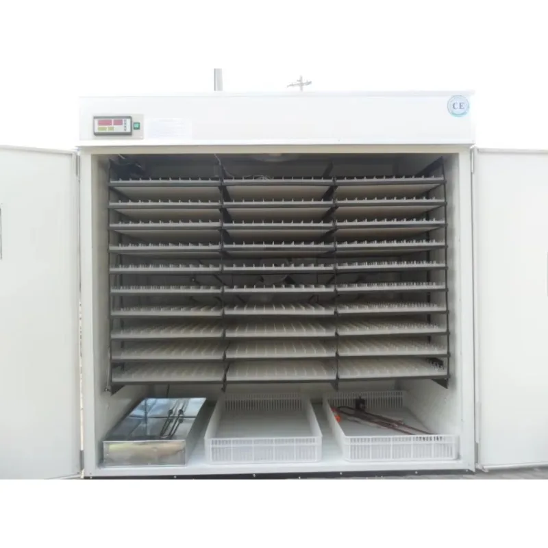 Custom Commercial Incubator Electric Power 2376 Egg Capacity Automatic Turning Industrial Grade for Chicken Ostrich Reptile Emu