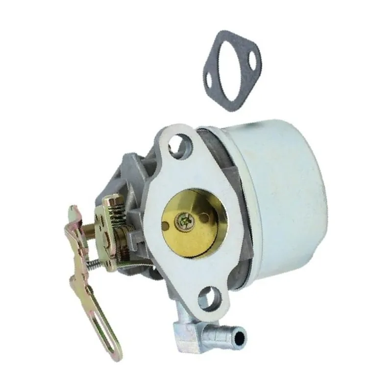 PORK-For Tecumseh 640084 632107 632107A 632378 632536 Replacement Carburetor For Snowblower Engines Carb