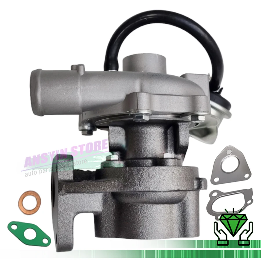 Turbocharger For Opel / Vauxhall Agila Combo Corsa Tigra 1,3 CDTI 860067 54359880006 54359700006 93177409 73501344 13900-84E50