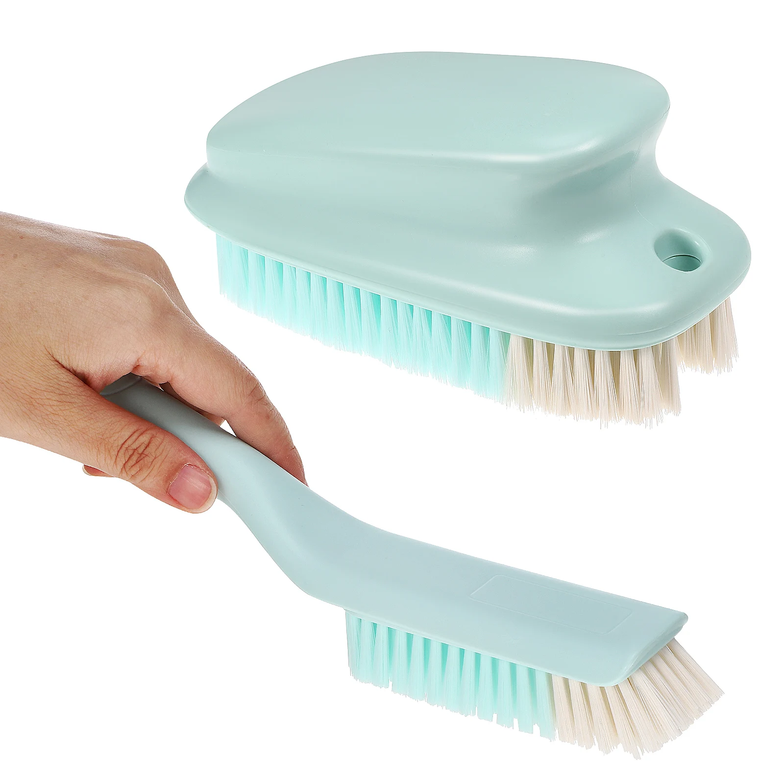 

Stain Cleaning Brush Brushes for Footwear Household Laundry Cloth Shoe Scrubber