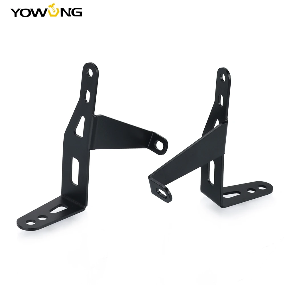 

For Tiger 800 XCX XCA XRX Accessories Auxiliary Light Bracket Additional Lights Bracket Driving Mount LED Light Mount Tiger800