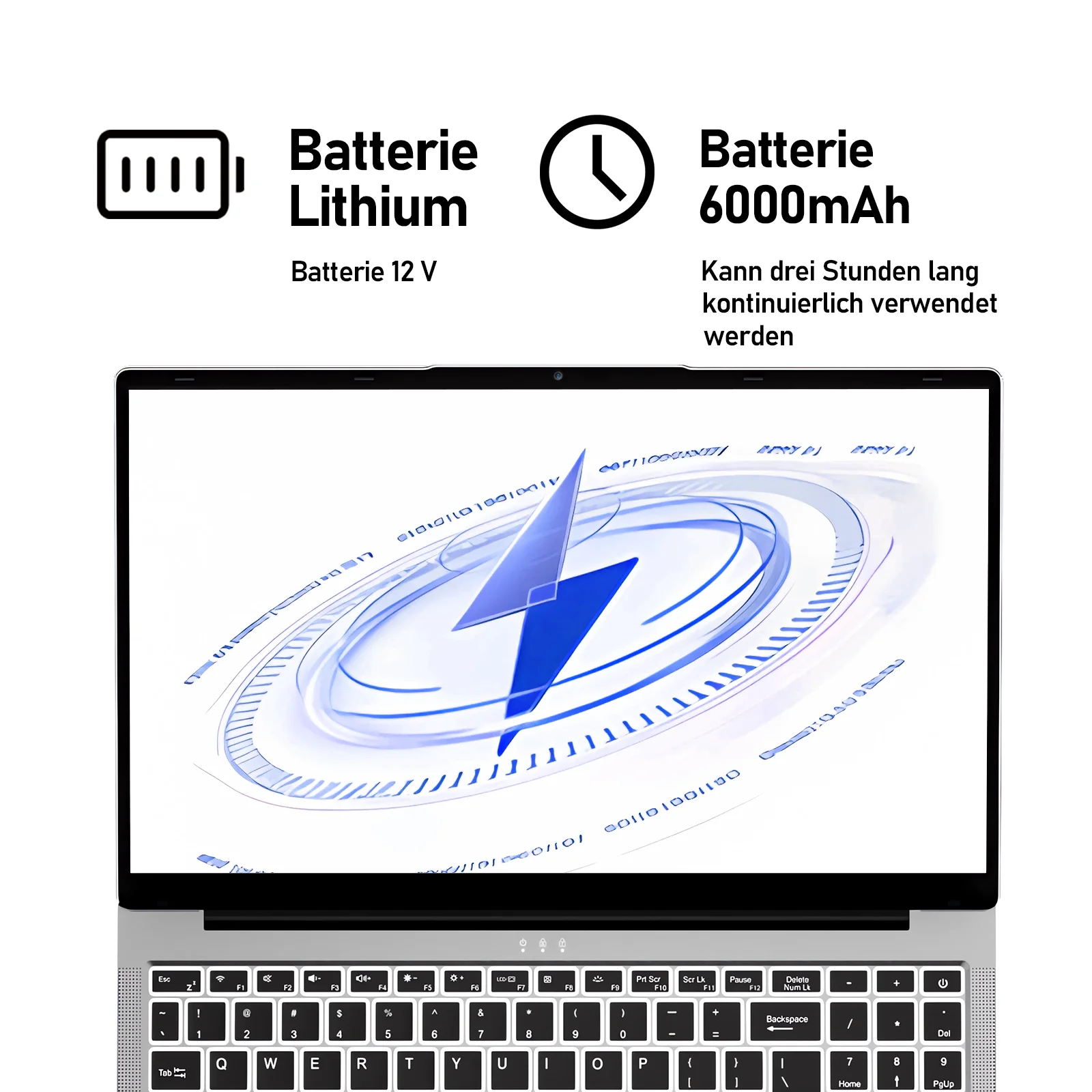 Portátil de 17,3 pulgadas con pantalla FHD IPS, procesador AMD Ryzen 3 3250C, 8 GB de memoria DDR4, disco SSD NVMe de 512 GB, Windows 11 Pro, Wi-Fi 6 y Bluetooth 5.3, ideal para la oficina y el estudio.