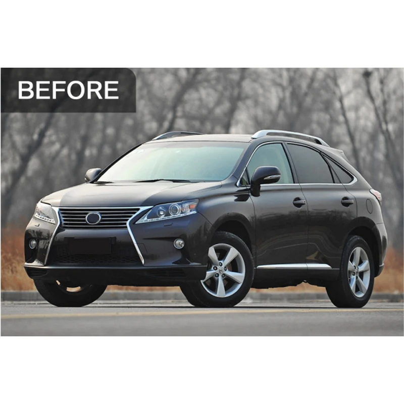 

2025For 2023 RX Appearance Kit for 2009-2013 for Lexus RX Upgraded Car Bumpers