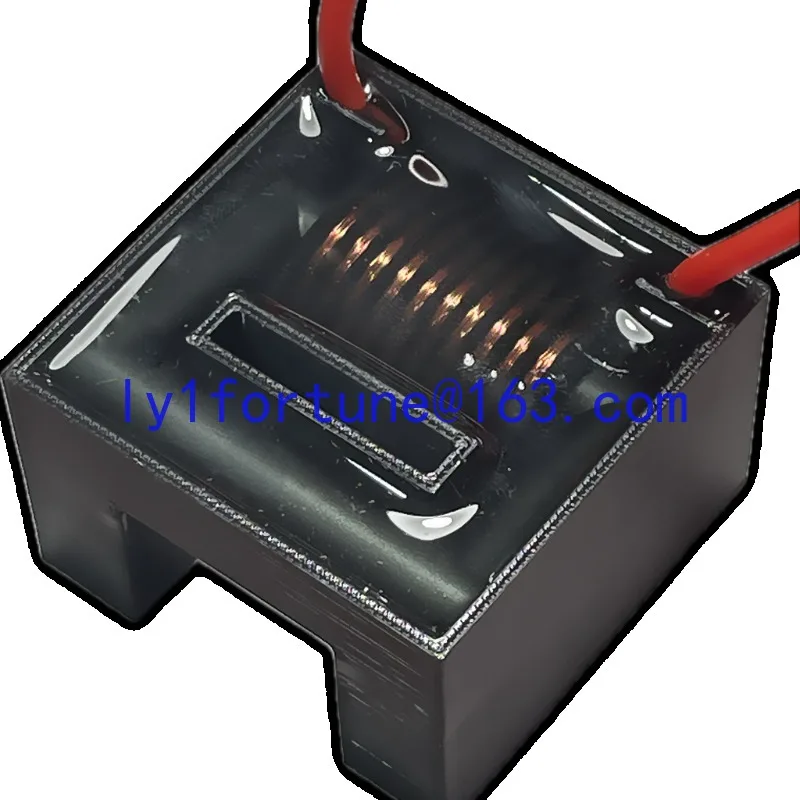 UY12 high power high voltage package 30KV high frequency transformer step-up ozone generation arc fume purification negative ion