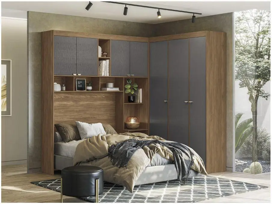 زوجين غرفة التضمين 4 قطع ، ريو ، اندروا