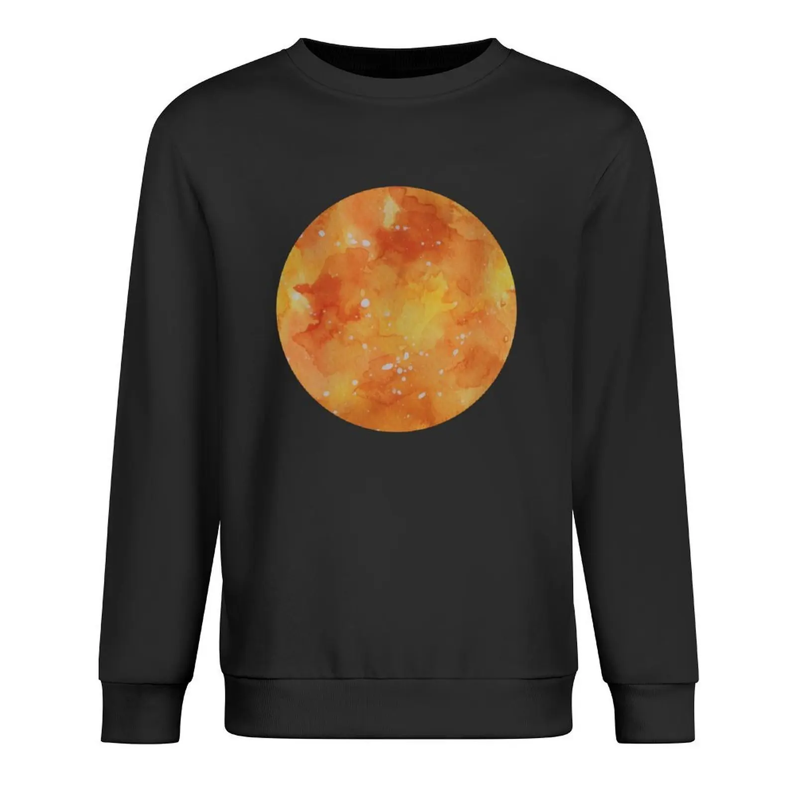 

Galaxy Sphere 4 Pullover men's sweat-shirt men clothes korean autumn clothes tracksuit new in hoodies & sweat-shirt