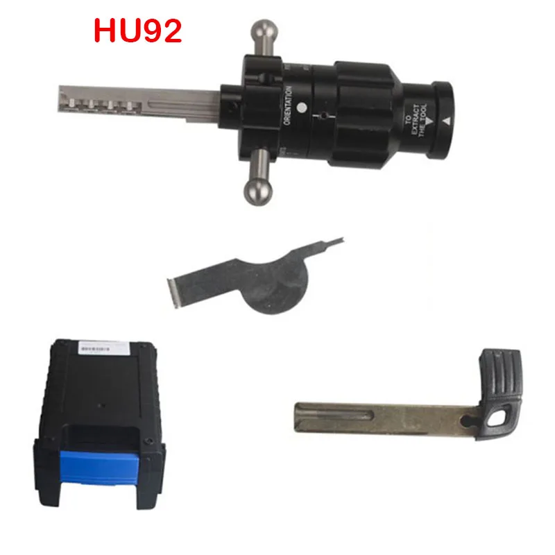 HU92 for E/Mini Cooper Car Pick Auto Door  Opening Locksmith Automotive Tools