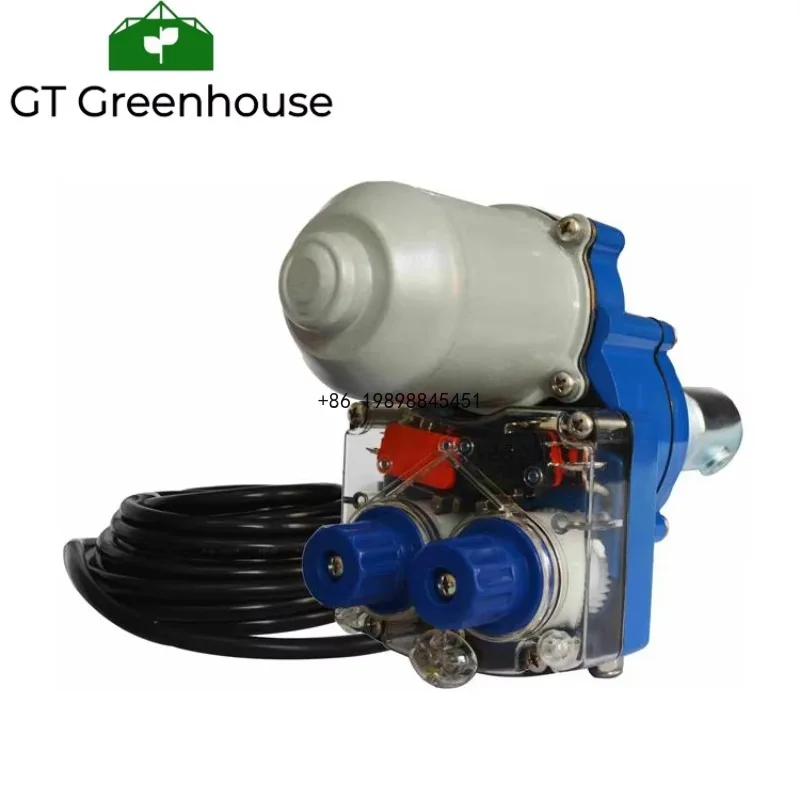 Greenhouse Film Roll up Motor for Ventilation System Greenhouse