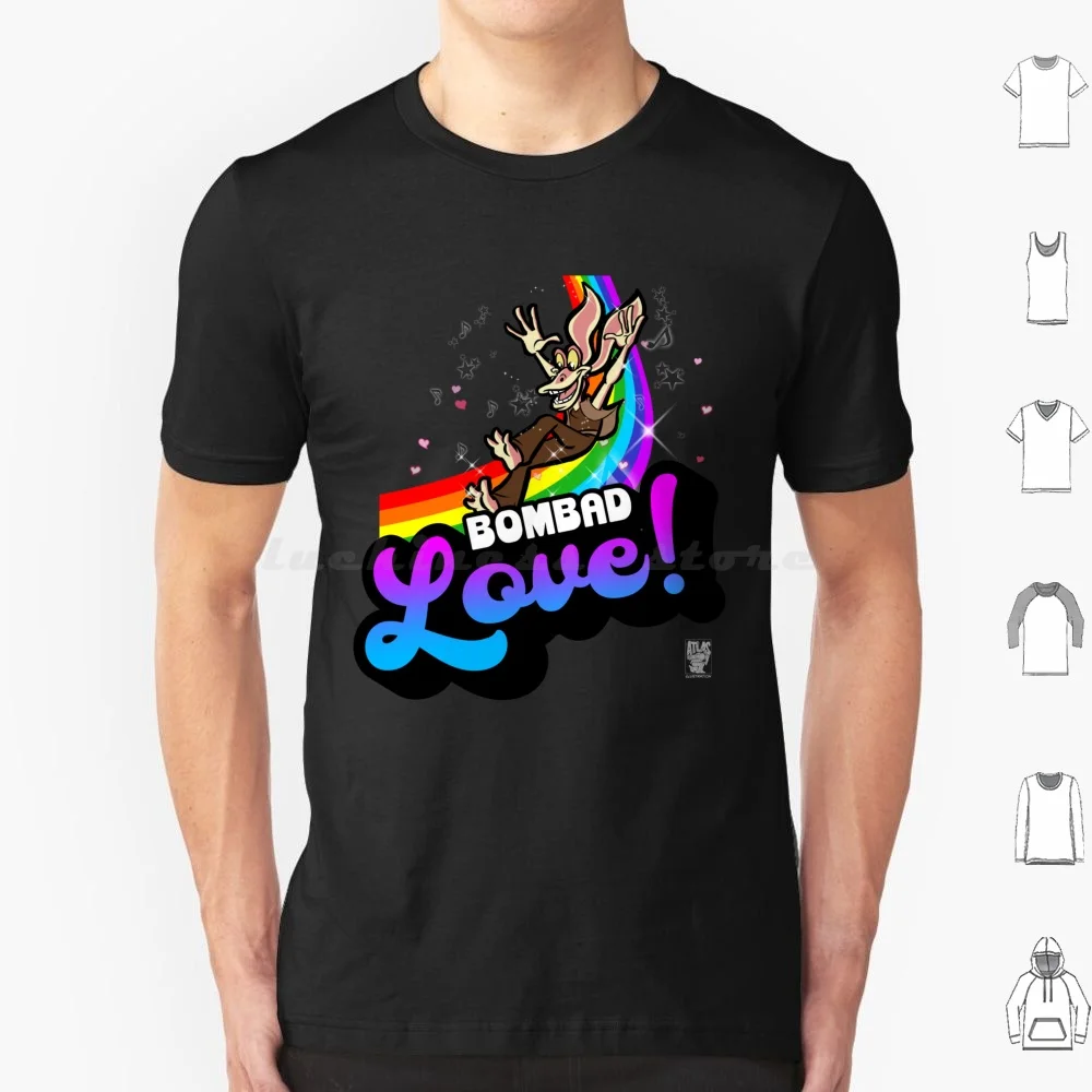 Jar Jar Binks : Bombad Love T Shirt 6xl Cotton Cool Tee Jar Jar Jarjar Jar Jar Binks The Phantom Menace Attack Of The Clones
