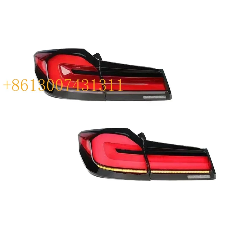 FactoryFor G30 Tail Lamp Upgrade 5 Series New Model LED Tail Lights G30 and G38