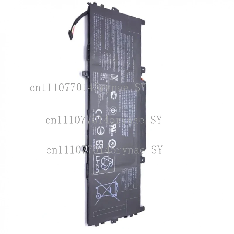 

Новый аккумулятор для ноутбука C41N1715 15.4V 50Wh для ASUS UX331FN, UX331UA-1B, UX331UN, UX331UN-1E, U3100UN, 0B200-02760000