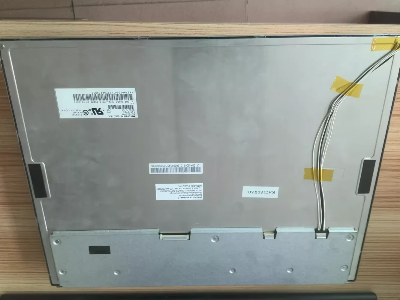 

AC150XA01 оригинальный 15-дюймовый ЖК-экран