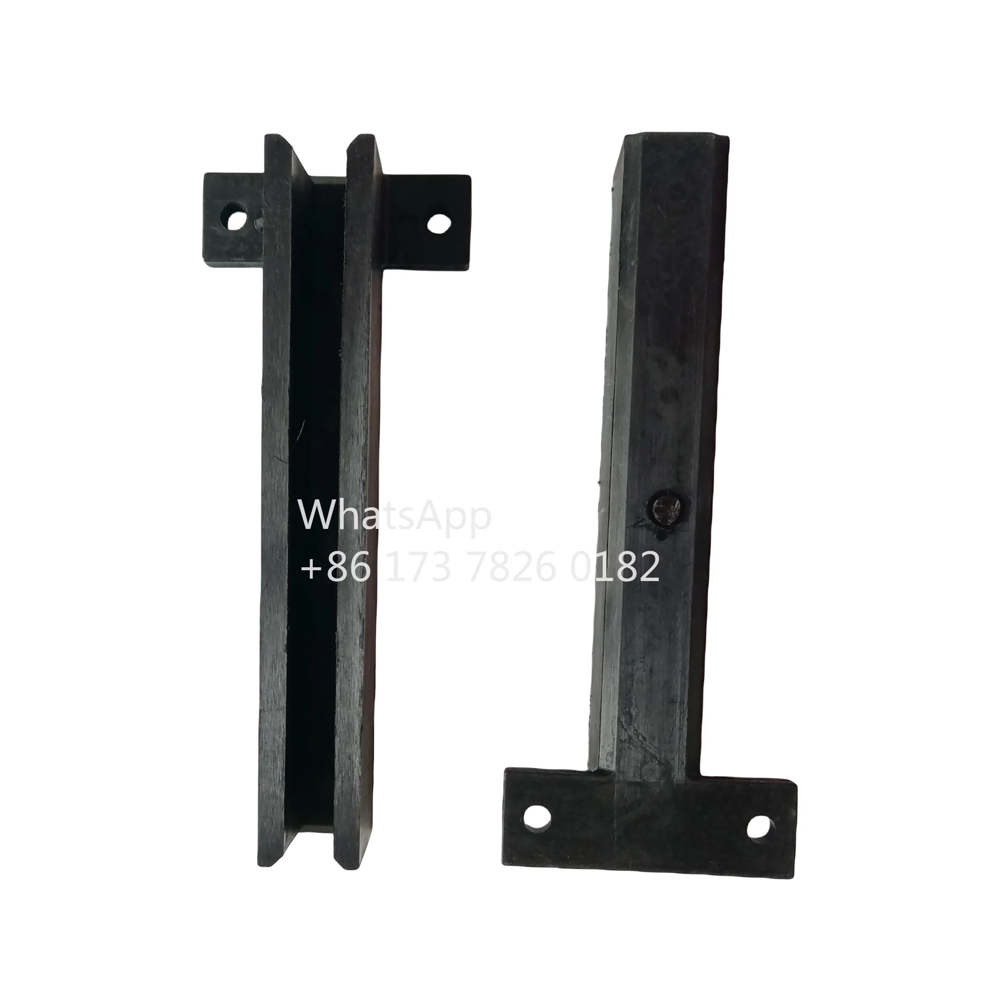 Elevator Guide Shoe Insert 225*16 Length 225mm for 16mm Rail Lift Spare Parts