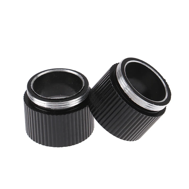 2Pcs Extension Tube Ring Joint Adapter Voor Heldere Zaklamp 18650 Lithium Batterij Lamphouder Converter Batterij Lamphouder
