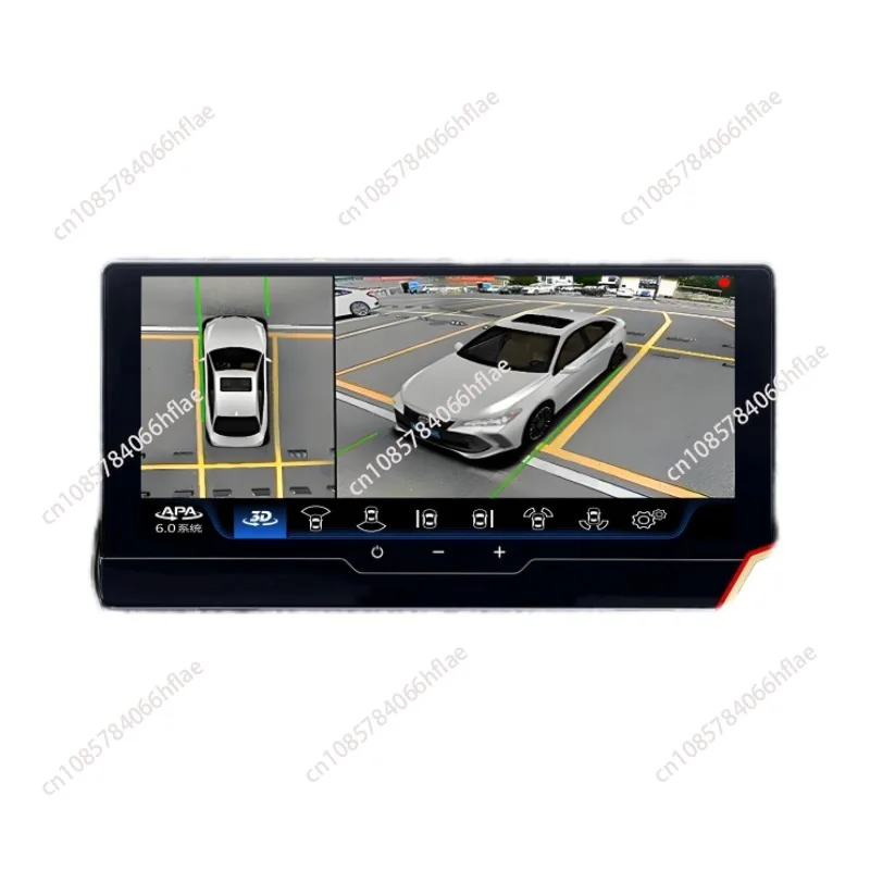 FOR Honda 360 Panorama Dedicated Video Recorder Reversing