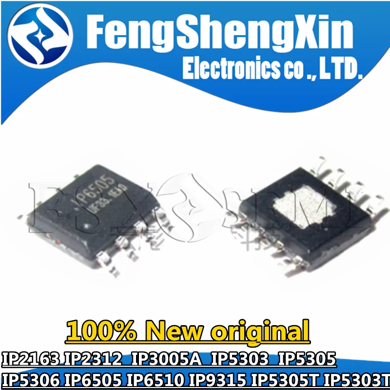 Guía Definitiva para Elegir y Usar el Chip de Alimentación IP2163: Evaluación Técnica y Casos de Uso Reales